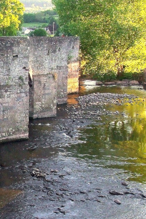 Crickhowell Bridge