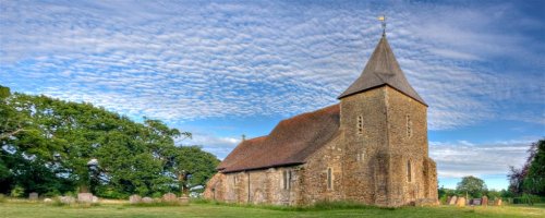 Peasmarsh Church