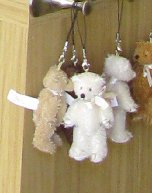 Small bears