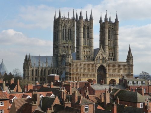 Lincoln Cathedral