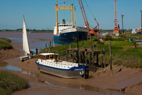 Sun at Barrow