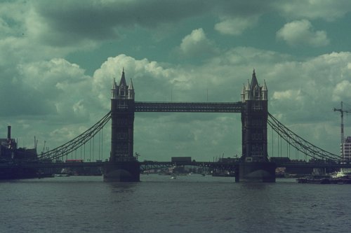 Tower Bridge, London