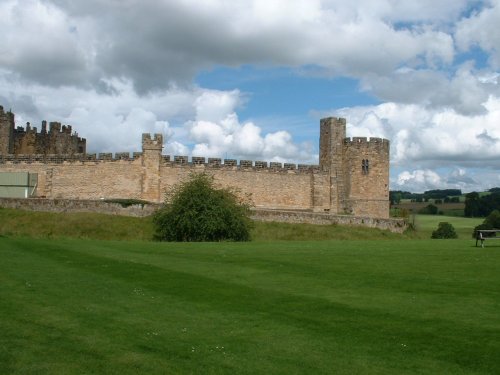 Alnwick Castle