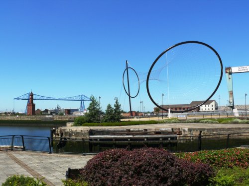 Temenos - Public Art Structure 17 June 2010