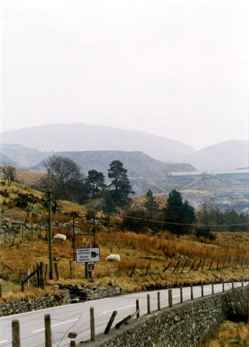 Llechwedd Slate Caverns