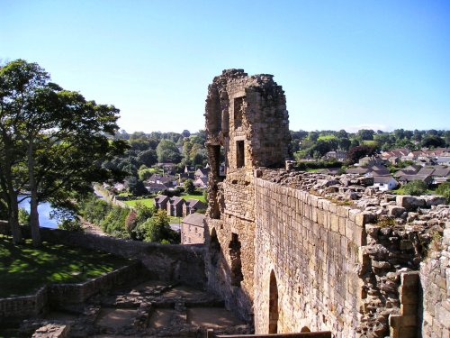 Castle ruins