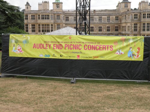 Audley End