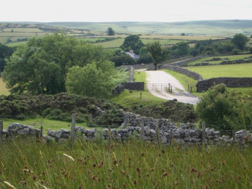 Dartmoor National Park