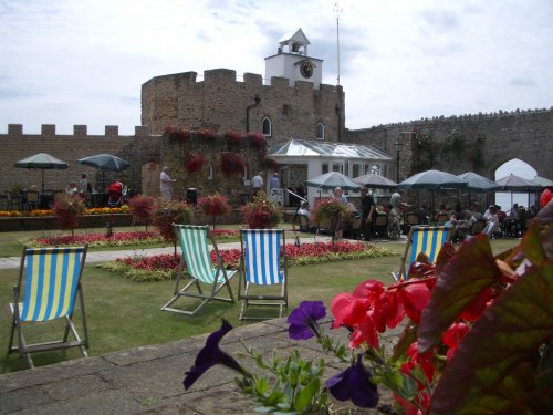 Sidmouth, Connaught Gardens