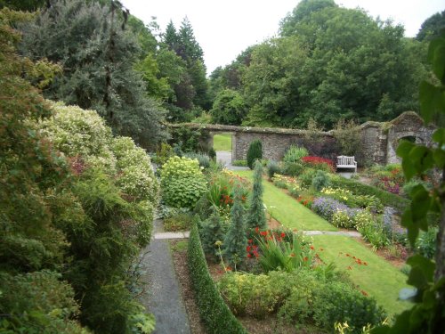 Buckland Monarchorum, The Garden House