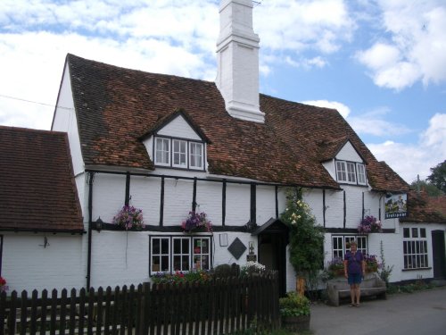 Pub in Turville