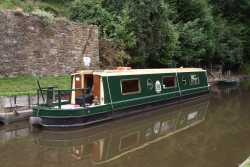 Llanfoist Wharf