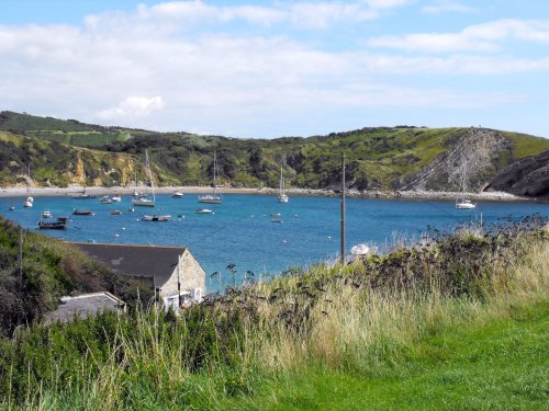 Lulworth Cove