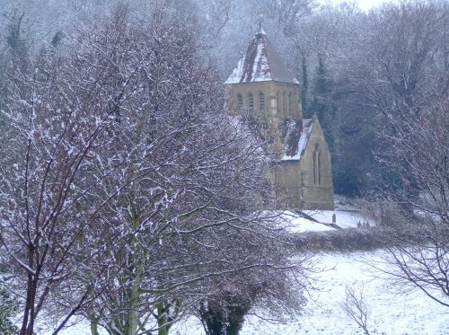 Church of St John the Evangelist Wentbridge