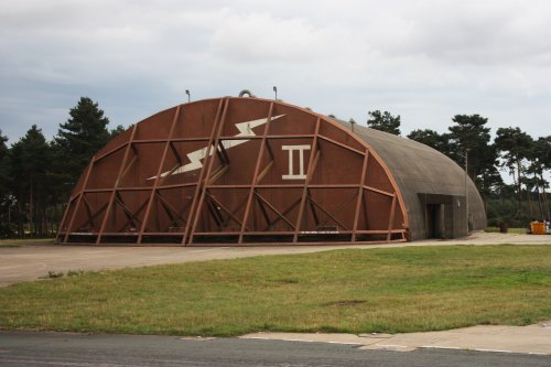 Bentwaters Cold War Museum