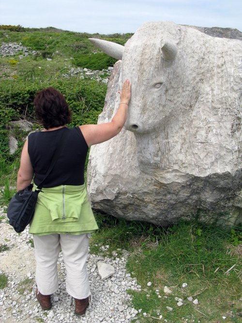 Tout Quarry Sculpture Park