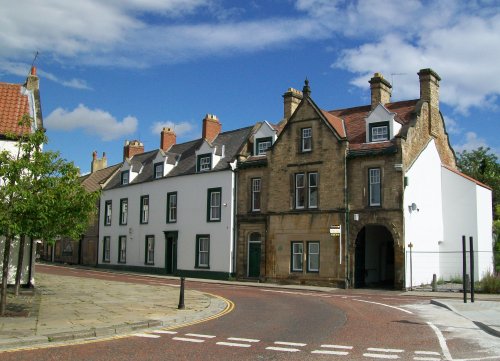 The Market Place, Bishop Auckland 19th Aug 2010