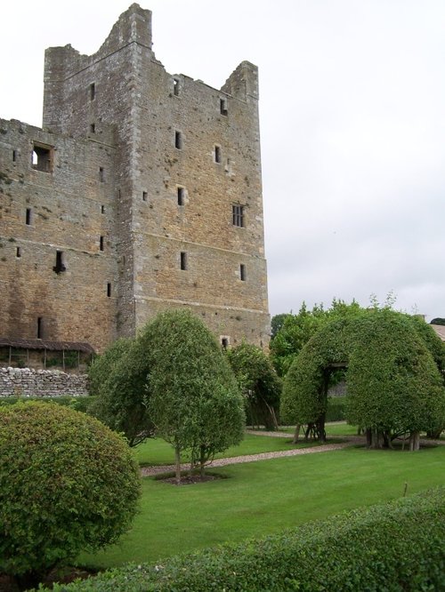 Bolton Castle, North Yorkshire