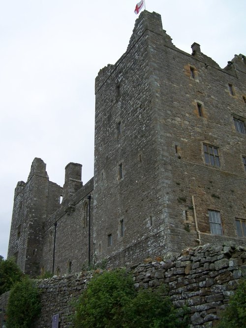 Bolton Castle, North Yorkshire