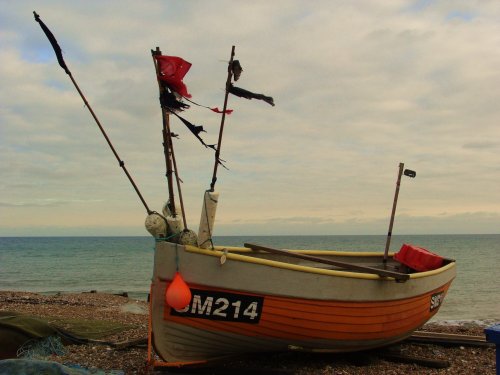 Fishing Boat.