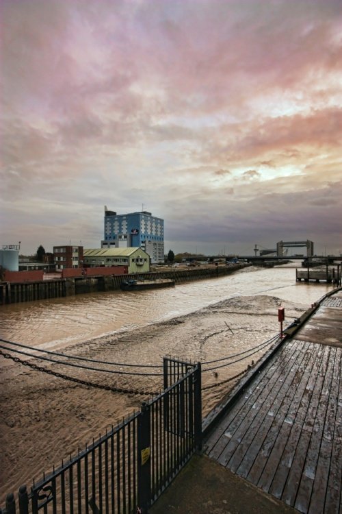 River Hull