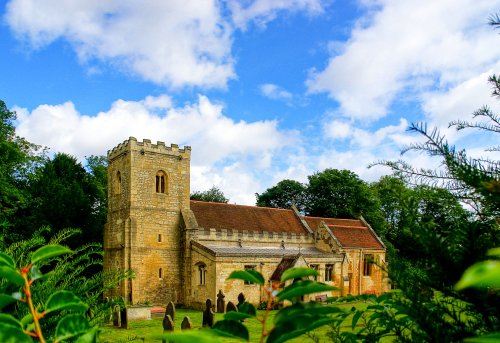 Brodsworth Church