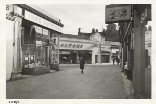 Clapham Junction