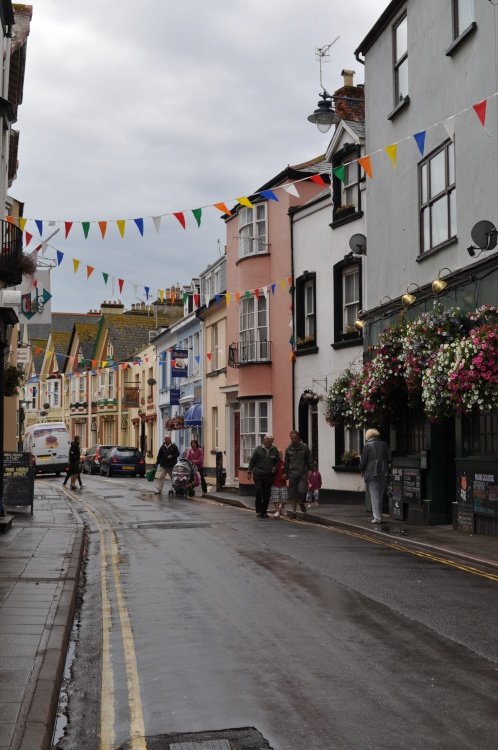 Teignmouth, Devon