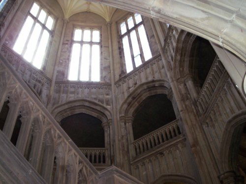 Haunted Margam Castle near Port Talbot