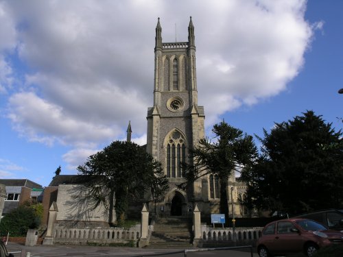 Parish Church of St Mary