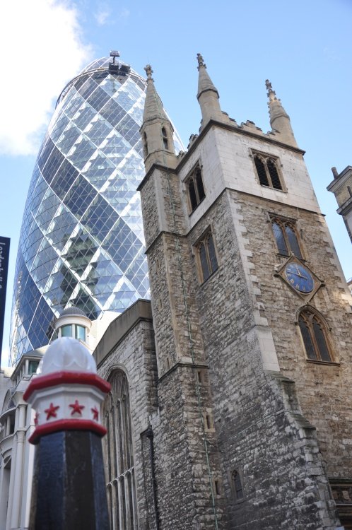 The Gherkin