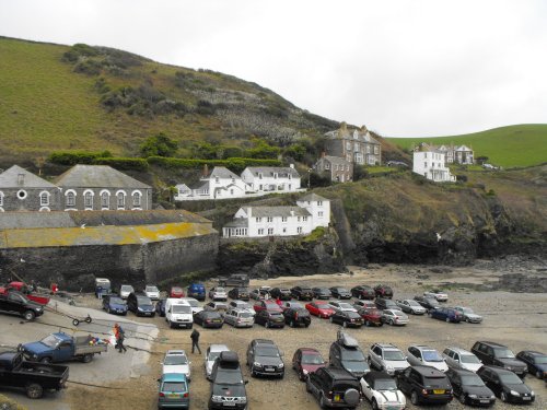 Port Issac , Cornwall