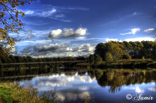 River Ribble