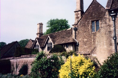 Great Chalfield Manor & Garden