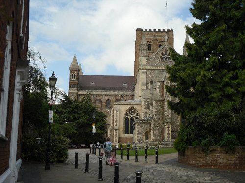 St Albans Cathedral