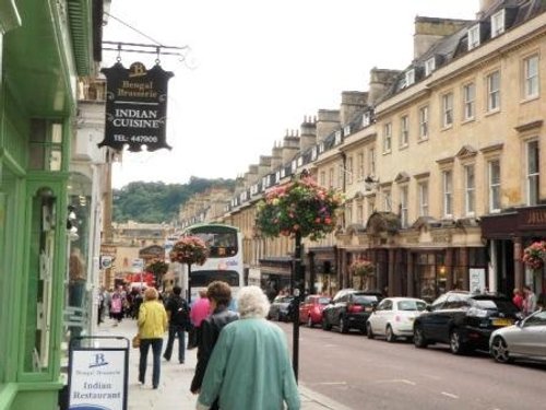 Milsom Street, Bath