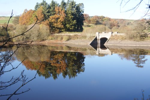 Tunstall reservoir