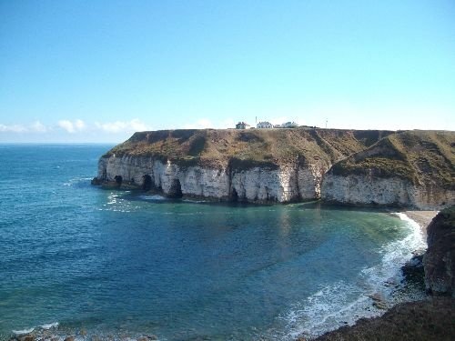 A picture of Flamborough