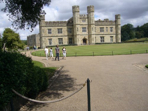 Leeds Castle