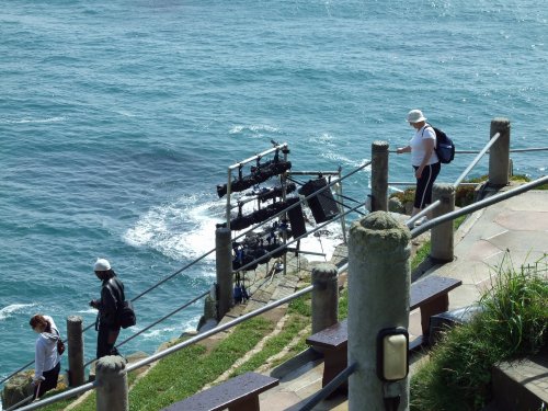 The theatre that really is by the seaside!