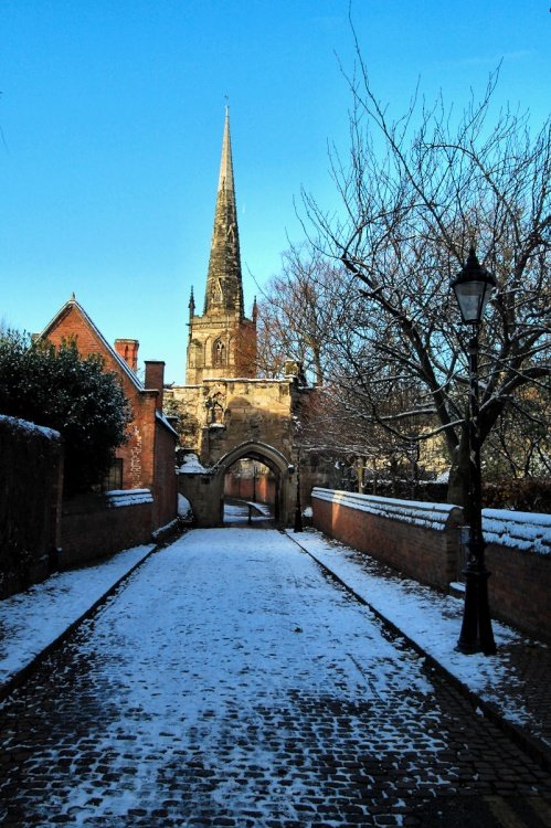 Castle Gateway, Leicester