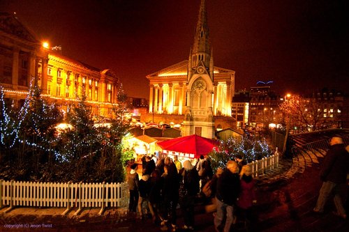 German market