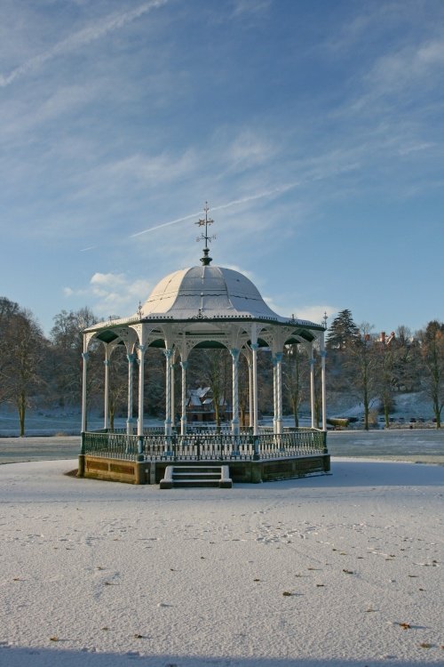 The Band Stand