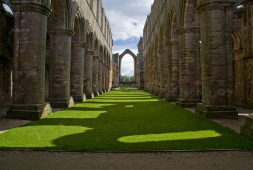 Fountains Abbey