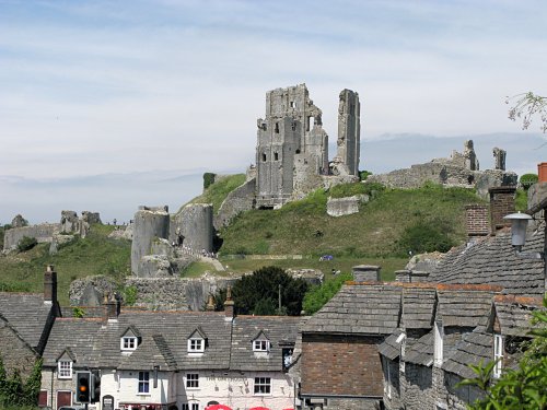 Corfe Castle