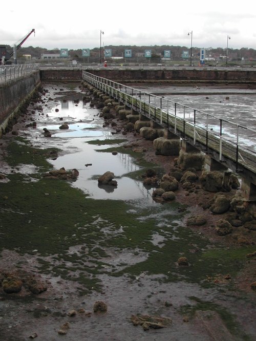 Chatham Historical Docks