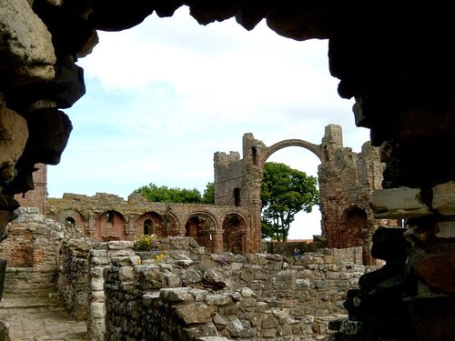 Lindisfarne Castle