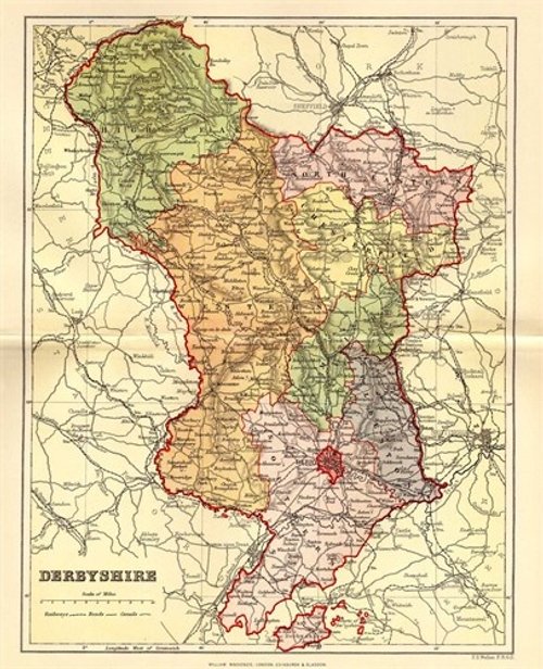 Derbyshire