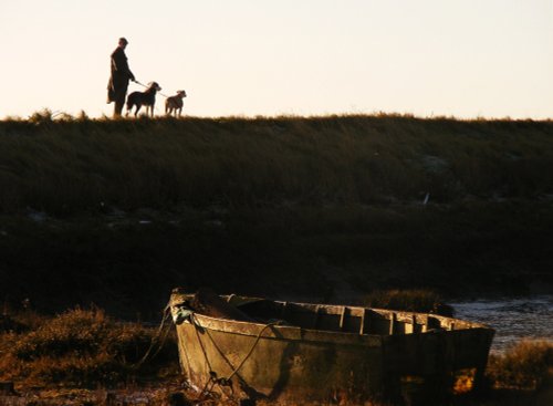 Old Boat