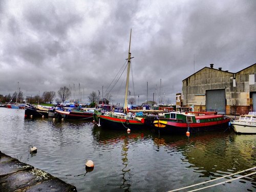 Canal Basin